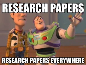 Research Papers Everywhere