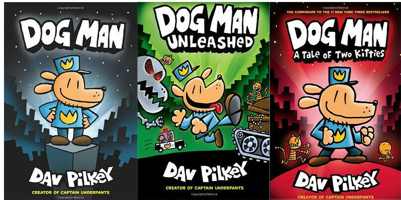 What to Read Next: Books Like Dog Man
